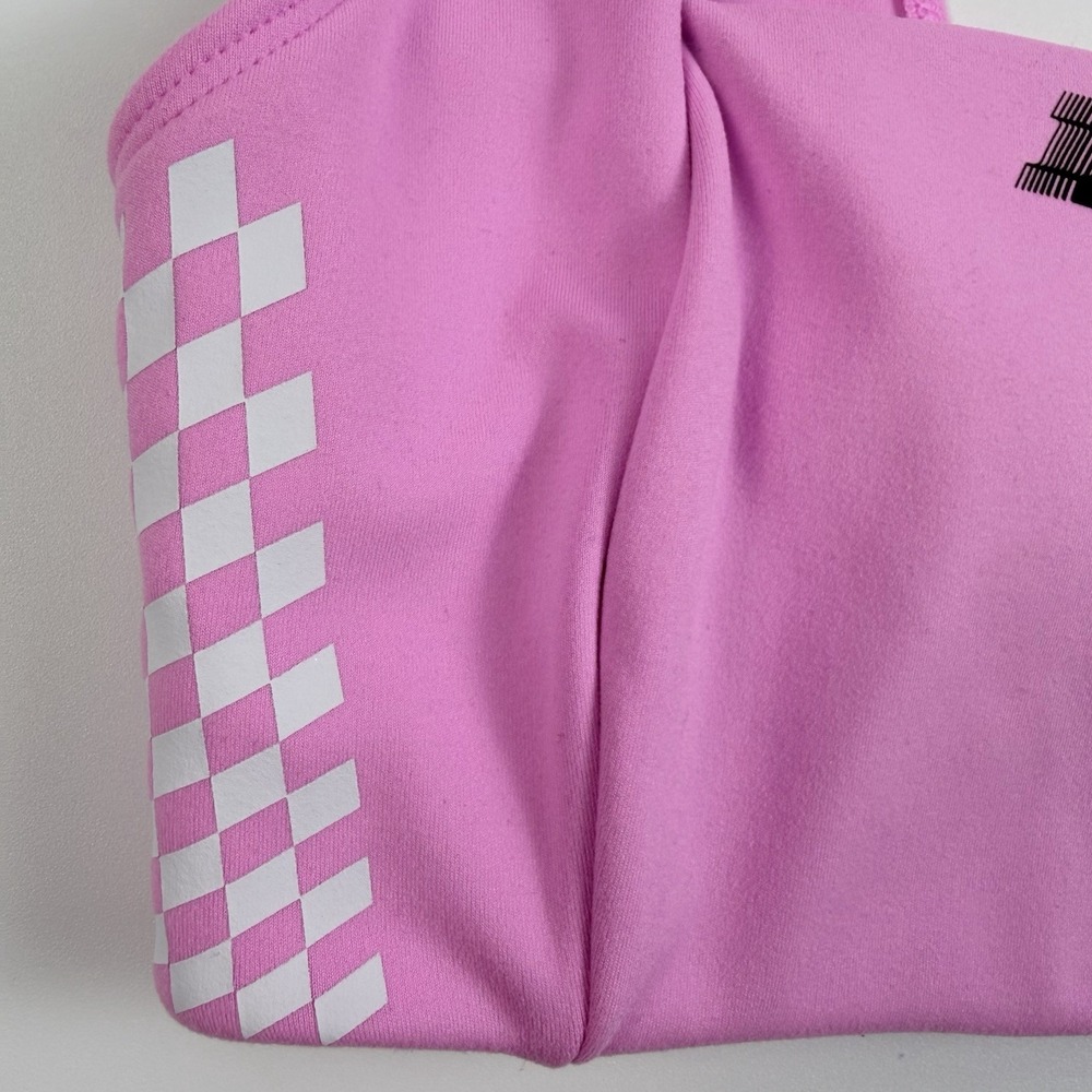 Victoria's Secret Pink Ultimate Sports Squareneck Bra Color Pink Racing S NWT - Picture 5 of 5